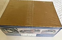 Revell Monogram ’55 Chevy Street Machine Model Car Kit 1:24 1995- SEALED