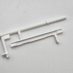 Revell 1/25 Chevy S-10 Lowrider 85-2569 Parts Kit Bash Brace #92