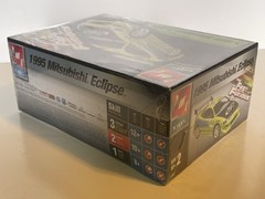 AMT Ertl 1/25 Fast and Furious 1995 Mitsubishi Eclipse Model Car Kit #31983 New!