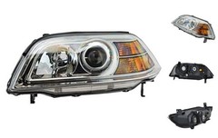 Driver Side Headlight Assembly Compatible with 2004-2006 Acura MDX AC2518107