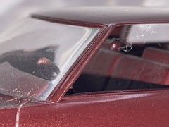 MPC 1976 Chevrolet Caprice Promo 1/25 Mahogany Metallic VF-XLNT+