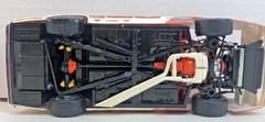 Custom Built Model Cale Yarborough #29 Hardee’s NASCAR Oldsmobile Delta 88 Box