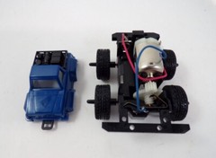 80’s Aoshima Japan B/O 4WD Land Cruiser Kit Schaper Stomper Rough Riders Soma
