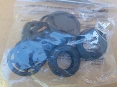 AMT 3 Stooges Oily’s Garage Model T Ford NO DIORAMA Parts Sea1ed 1:25 Kit 1012