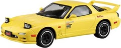 Aoshima Bunka Kyozaisha The Snap Kit Series No.CM2 Initial D Keisuke’s FD 1