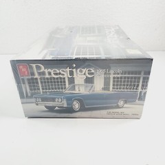 VINTAGE AMT ERTL Prestige 1965 Lincoln Continental 1/25 Model Kit SEALED 6504