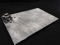 1/35 Scale Military Diorama Base Terrain Display Model Soldiers Figures Diecast