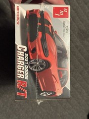 AMT 2021 Dodge Charger R/T 1:25 Scale Plastic Model Kit AMT1323M/12