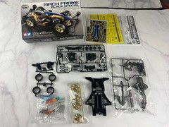 Tamiya 95587 Mini 4WD REV FM-A Chassis Mach Frame Black Special