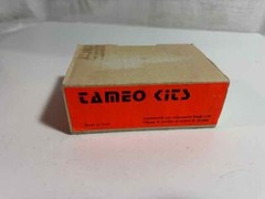 Tameo Kits 1/43 scale metal model kit ZakSpeed 841 F1 west 1985