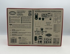 Volkswagen Bettle Coca Cola 1:25 Scale Model Kit Polar Lights