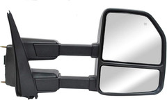 Passenger Right Side Towing Mirrors for 2017 2018 2019 2020 Ford F250 F350 F450