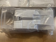 Trumpeter #02508 1:25 ‘64 Falcon Sprint Hardtop, Street & Strip Kit /SEE NOTE