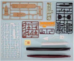 Doyusha 1/100 Amazing! Easy plastic model R.M.S. Titanic color-coded plastic mod