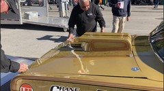 DECALS- Reid Whisnant ProStock Duster. Nice! Decal skill required
