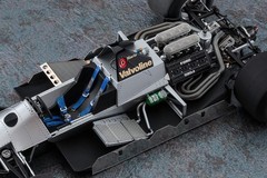 Hasegawa 1/20 LOTUS 79 German GP Winner 1978 Detail Up Version Model kit