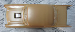 Vintage AMT 1957 Chevy Bel Air Hardtop – BUILT MODEL – CUSTOMIZED ?