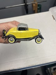 1932 Ford Roadster Model Built