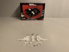 Revell 1/24 Dom’s ‘71 Plymouth GTX 440 Engine And Parts/junkyard/diorama.