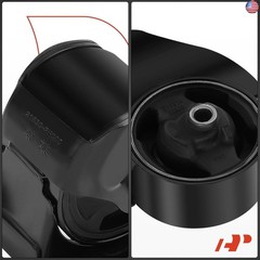 A-Premium 4PCS Engine Motor Mount and Transmission Mount Set [Automatic