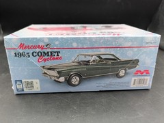 MOEBIUS 1/25 1965 Mercury Comet Cyclone Car BRAND NEW – SEALED
