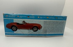 Shelby 427 Cobra Street 1:24 Scale Model Kit Monogram