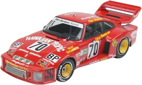 BEEMAX 1/24 Porsche 935 Turbo 1979 Le Mans 24h Winner Model Kit BX24036