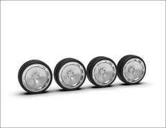 1:64 All Pro Slot 26″ All same size 13mm tall