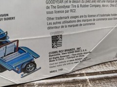 Barris T Buggy MPC 1/25 Scale Plastic Model Kit # 38429-1HD Sealed Hot Rod