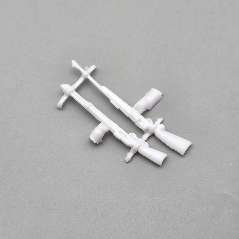Revell 1/24 1978 78 GMC Pickup Parts Kitbash Hunting Rifle Gun Rack Diorama
