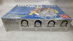 Vintage AMT Wankel Rotary Engine 1/4 Scale Plastic Model Kit Factory Sealed