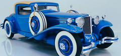 Classic Custom Built Metal Model Concept Hot Rod Race Vintage Promo Car 1959