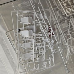 Graveyard Lot of Automotive Parts & Accessories for 1/25 Scale Plastic Models