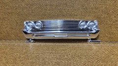 1969 FORD COBRA TORINO FRONT BUMPER GRILL & LIGHTS 1:25 AMT NEW Model PARTS