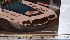 Bobby Isaac ’72 Ford Torino Stock Car MPC 1:25 NEW FACTORY SEALED *US Seller*