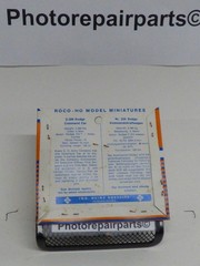 Roco Minitanks (NEW) 1/87 Z-226 WWII US Dodge T-214 3/4T Command Jeep Lot #7159©