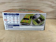 VTG Revell ’71 Hemi Cuda Street Machine 1:24 Model Kit 85-2984 Parts Sealed