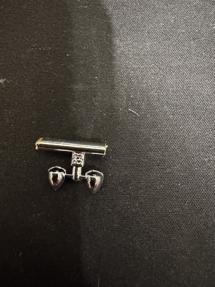Italeri 3701 Mercedes-Benz 540K Parts Kit Bash Chrome Mercedes Sm Front Lights