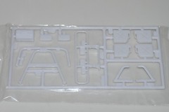 REVELL 1979 JEEP J-10 PICKUP 14568 ⭐PARTS⭐ ROLL CAGE+TOOL BOX+MORE 1:25