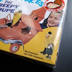 MPC 1/25 Wacky Races Creepy Coupel Snap Kit MPC936 Plastics Car/Truck New