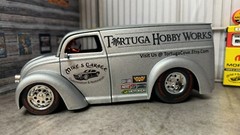 Custom Designed Garage Model Decals for your Diroma, Garage, Shop, or Model.