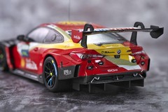 NuNu 1/24 BMW M4 GT3 2022 DTM Champion Racing Series Model Kit PN24045 Platz