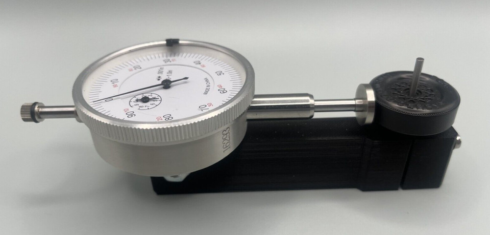 Pinewood Derby Wheel Roundness Wheel Runout Gauge – Verify Wheels Are Round BSA
