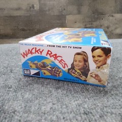 MPC Wacky Races The Mean Machine Snap Plastic Model Kit MPC935 1/25 Scale