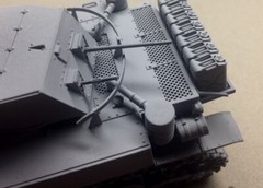 1/35 US M1A1 / M2 (Combat Car or Lt Tank) PATTON’s Tank Interwar Series