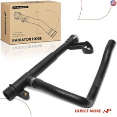 A-Premium Radiator Coolant Hose Compatible with Volvo XC60 2010-2016, XC90
