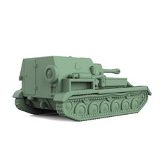 Military Model Kit Soviet SU-85B 85mm LB-2 Tank Destroyer