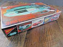 SEALED 1975 Nichimo TOYOTA CELICA 1600 GT 1/24 Model Kit #MT-2401