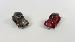 New! SMC-866 1934 Chrysler Air Flow Sedan 4 Door HO-1/87 Scale Clear Resin Kit