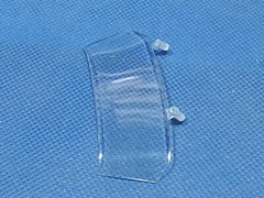 🌟 Windshield 1968 Chevy Chevelle SS 396 1:25 Scale 1000s Model Car Parts 4 Sale